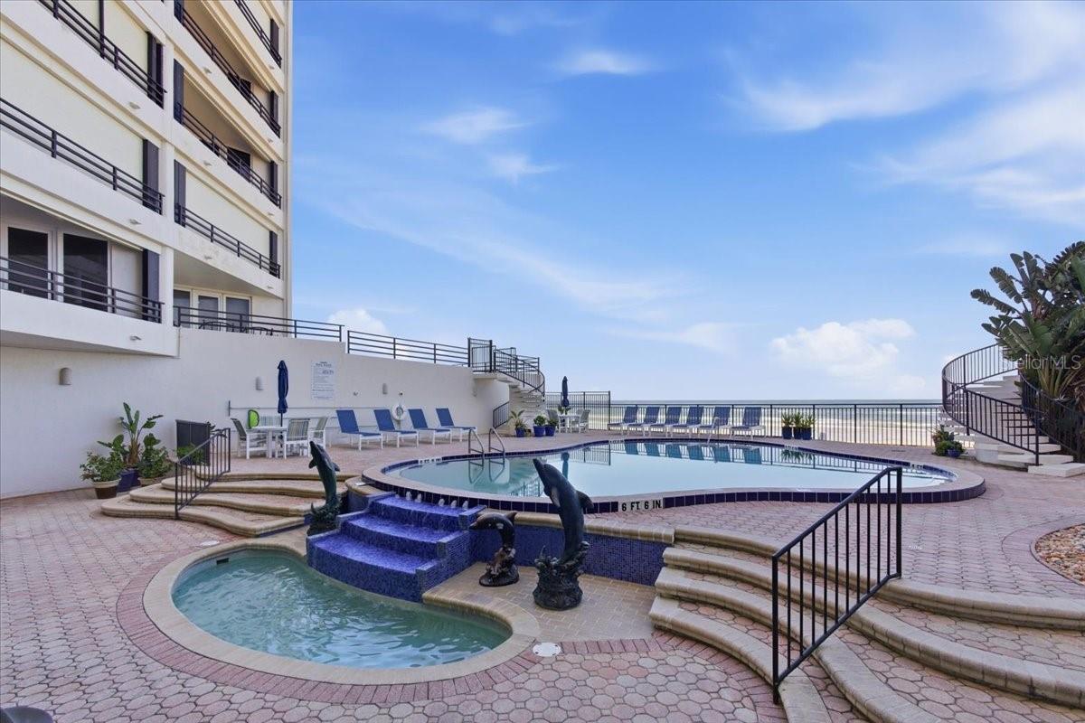 395 S ATLANTIC AVE #501, ORMOND BEACH, FL, 32176