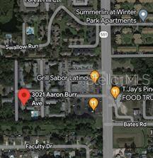 3021 AARON BURR AVE #3, WINTER PARK, FL, 32792