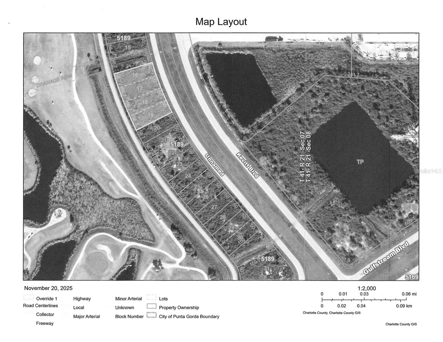 6597 KEVITT, PORT CHARLOTTE, FL, 33981