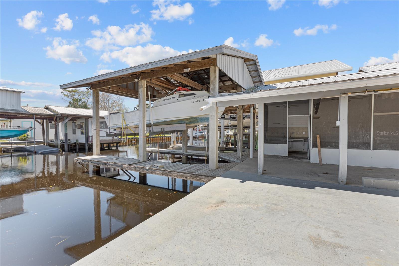 36 SE 893 AVE, CROSS CITY, FL, 32628