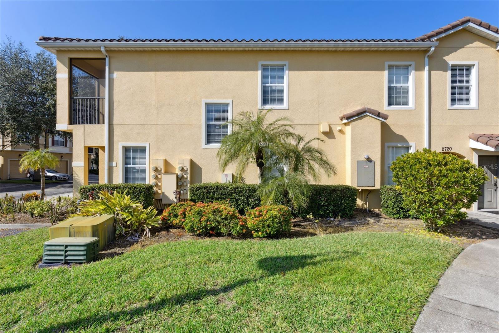 2720 OAKWATER DR #108, KISSIMMEE, FL, 34747