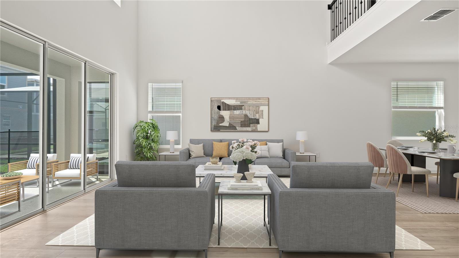 7871 POPLIN ST, KISSIMMEE, FL, 34747