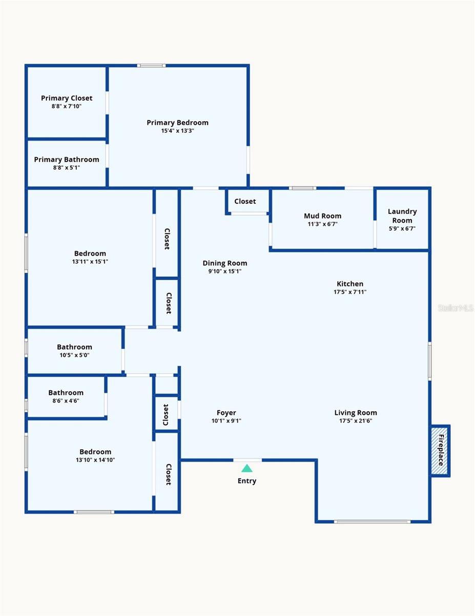 1251 NW 23RD AVE, OCALA, FL, 34475