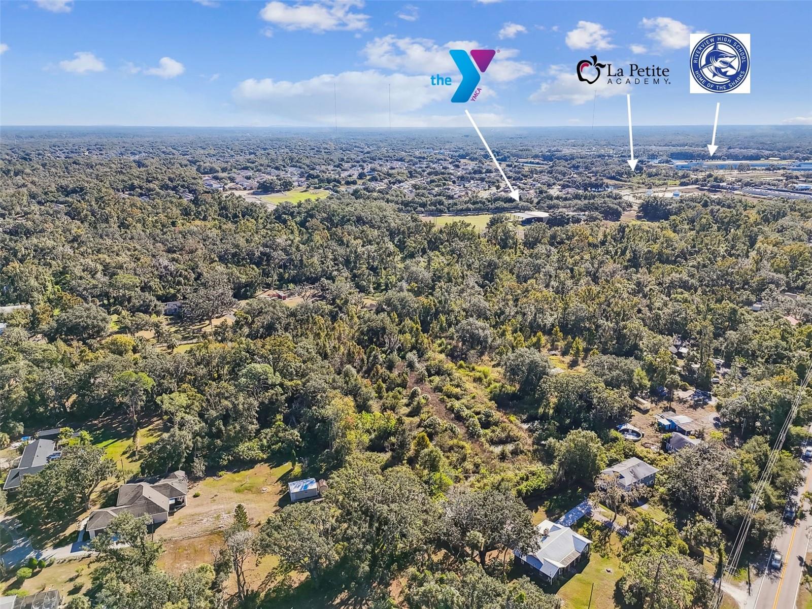 9634 BALM RIVERVIEW RD, RIVERVIEW, FL, 33569