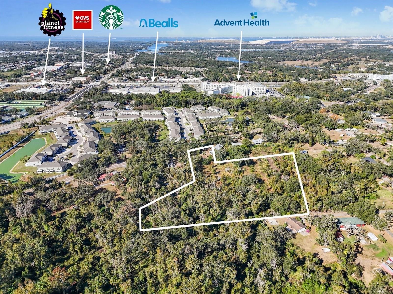 9634 BALM RIVERVIEW RD, RIVERVIEW, FL, 33569