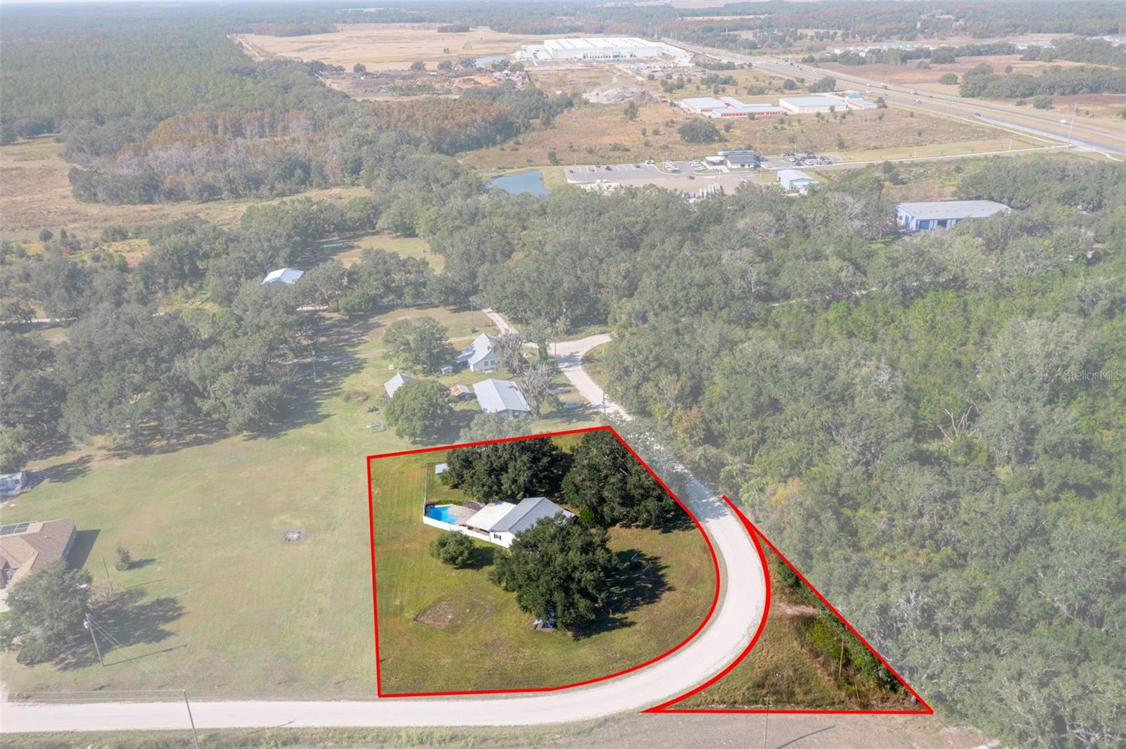 28412 RICE RD, SAN ANTONIO, FL, 33576