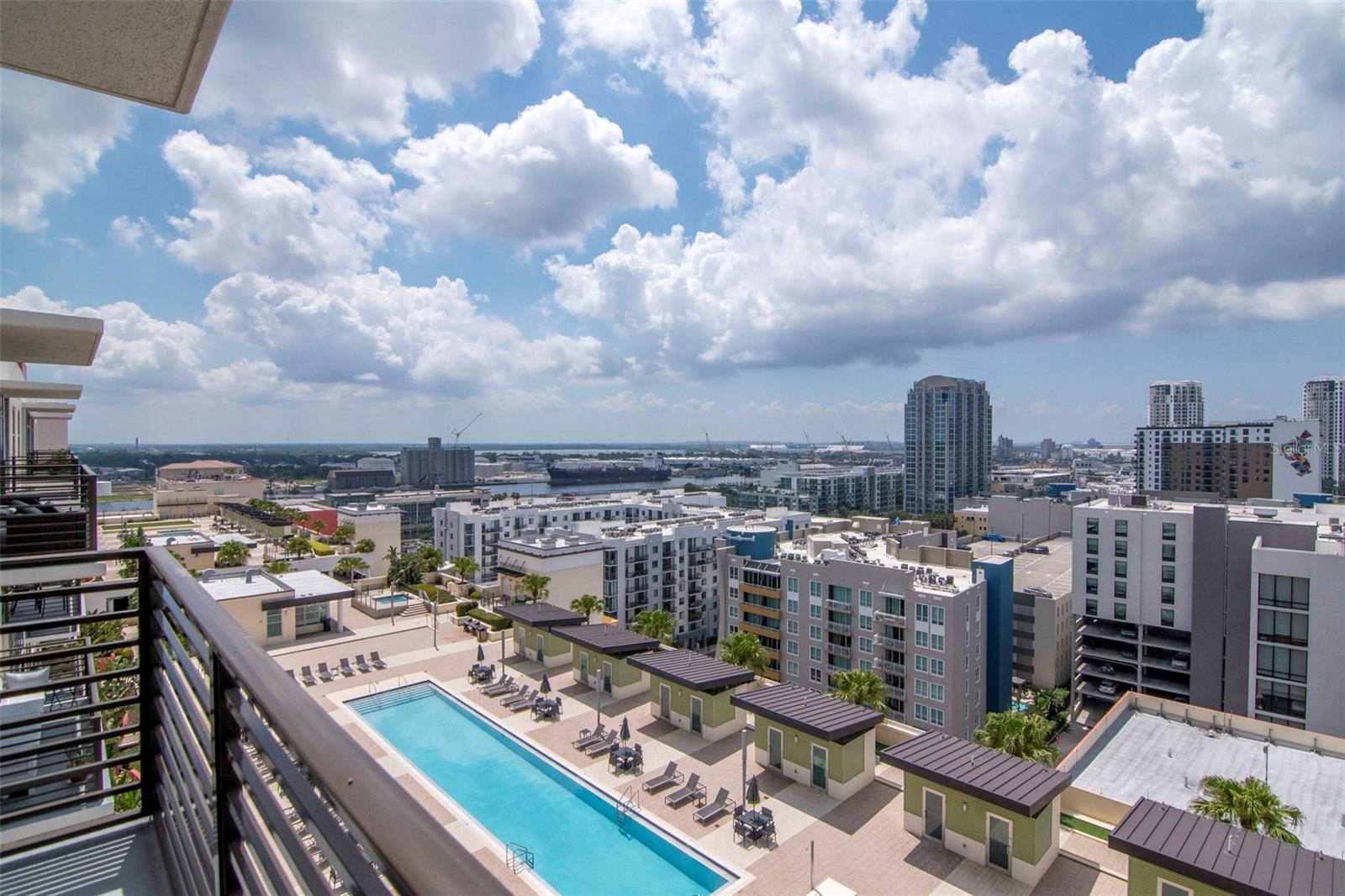 1120 E KENNEDY BLVD #1512, TAMPA, FL, 33602