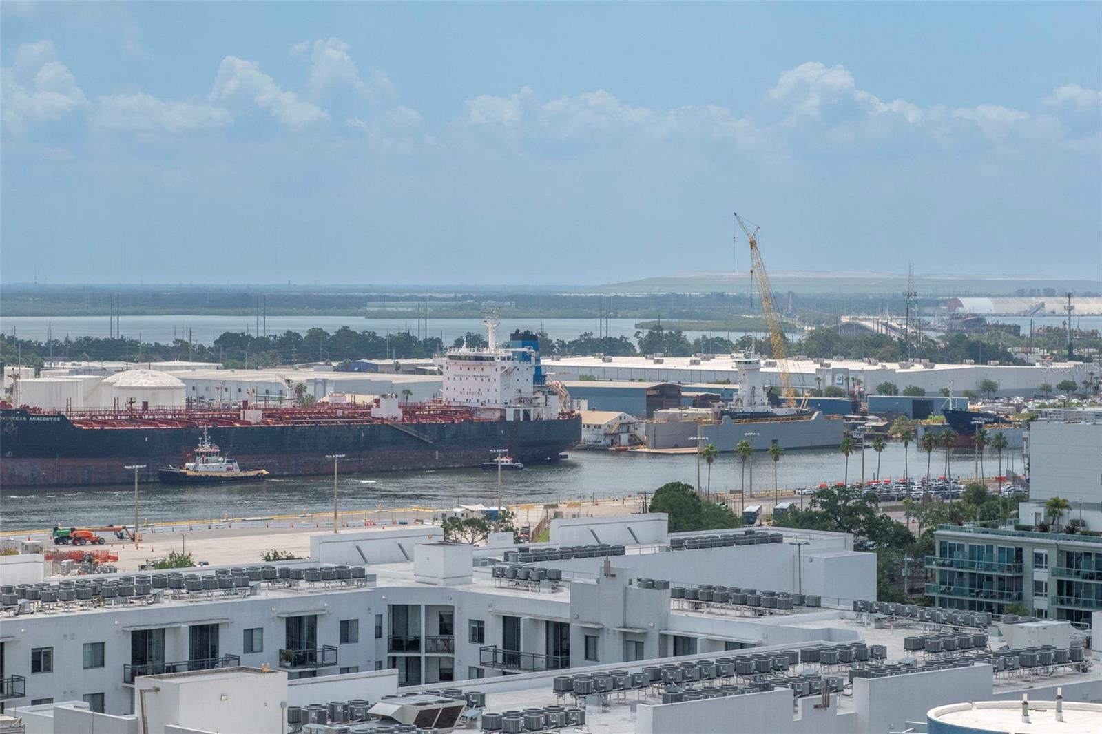 1120 E KENNEDY BLVD #1512, TAMPA, FL, 33602