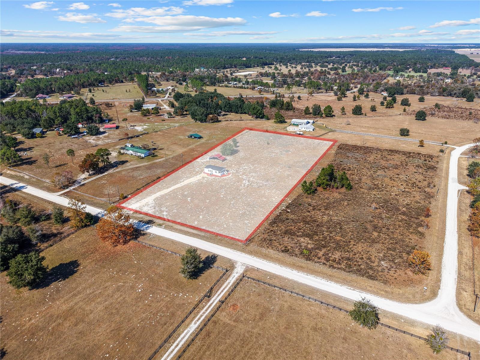 11851 SE 21ST PL, MORRISTON, FL, 32668