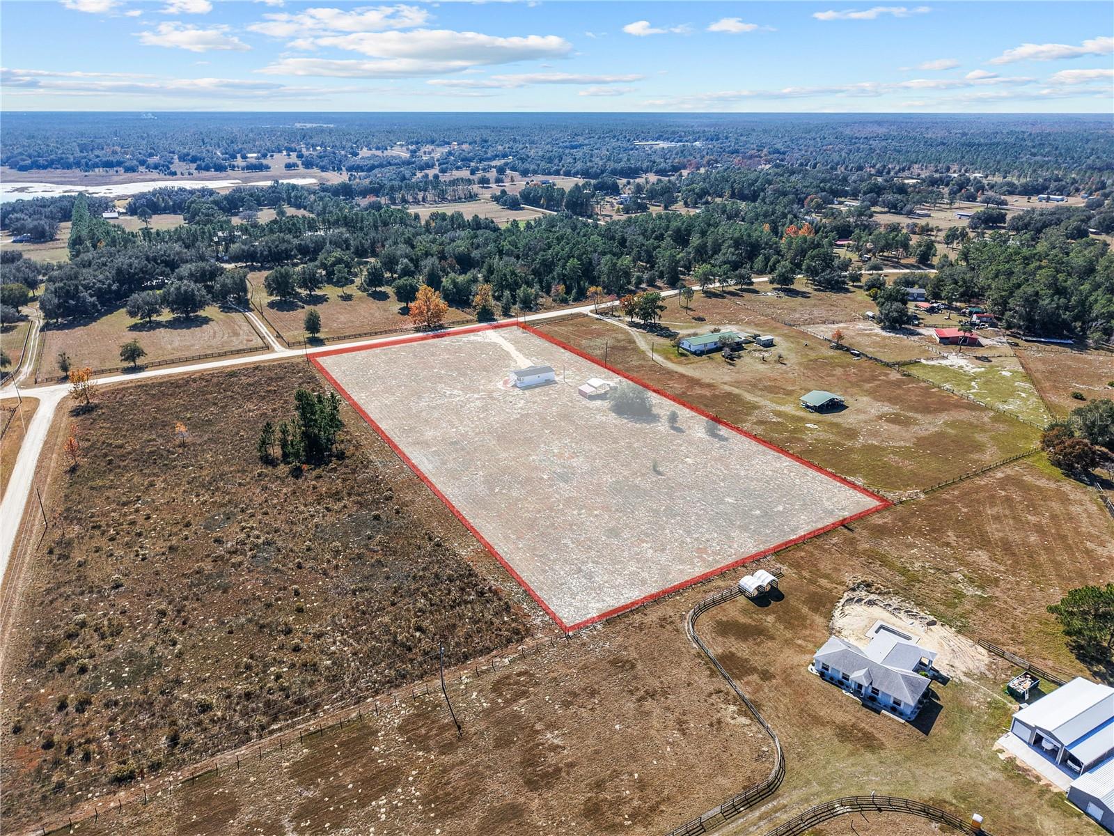 11851 SE 21ST PL, MORRISTON, FL, 32668