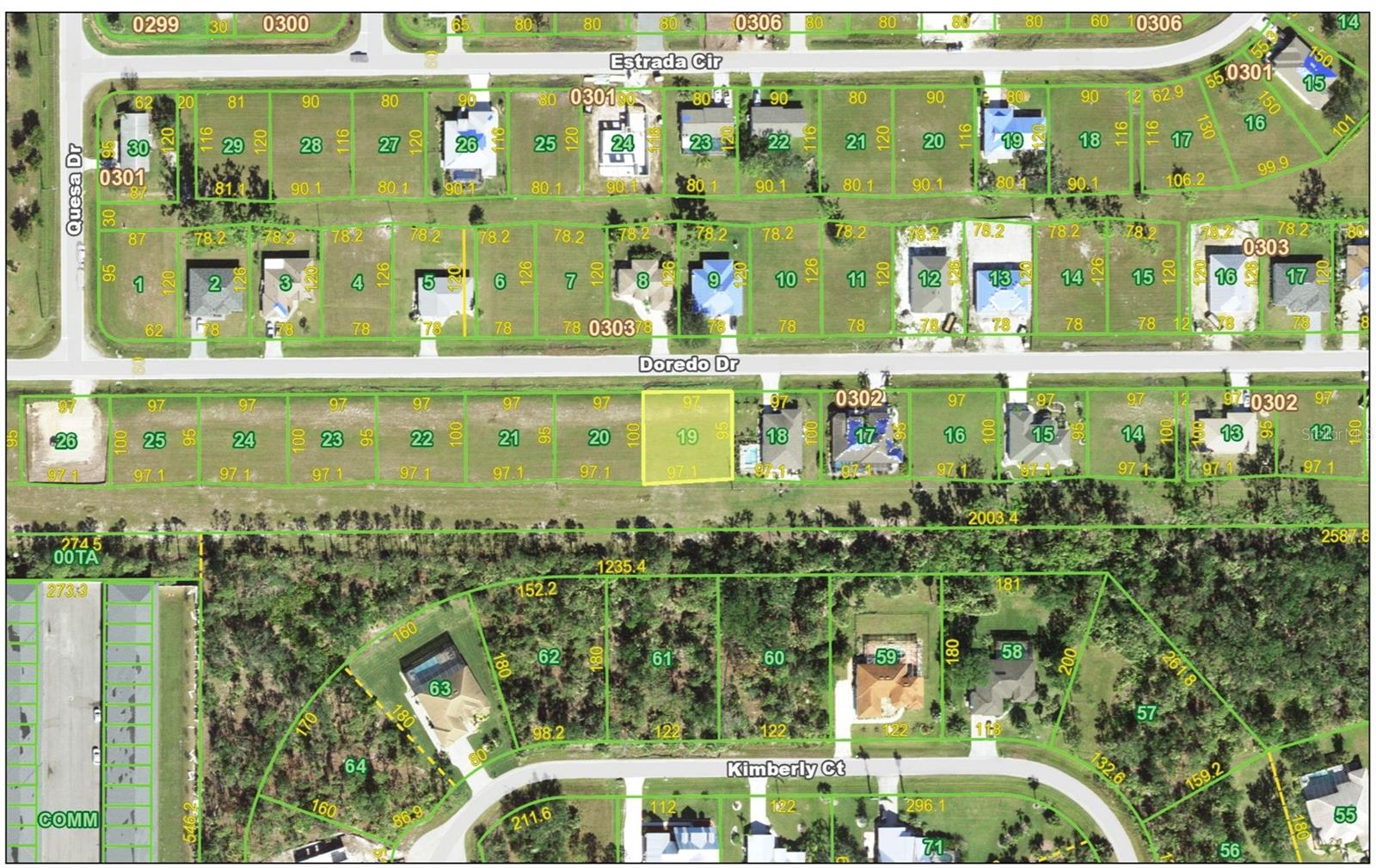 25091 DOREDO DR, PUNTA GORDA, FL, 33955