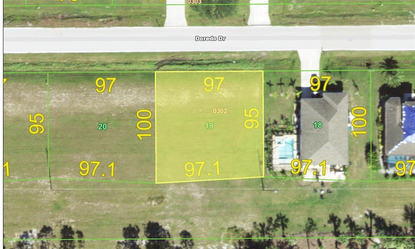 25091 DOREDO DR, PUNTA GORDA, FL, 33955