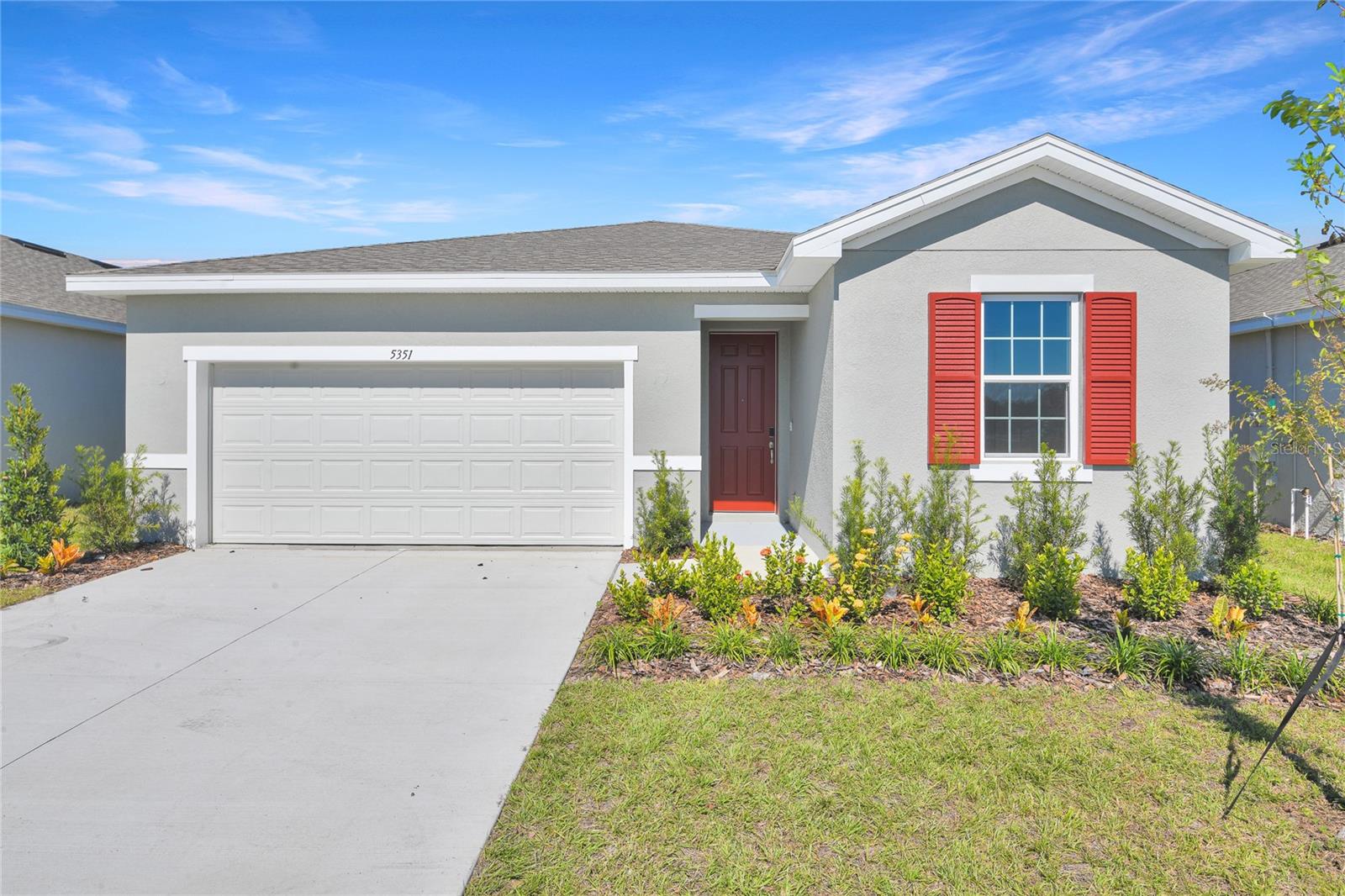 5351 MICKEY AVE, LAKE WALES, FL, 33859