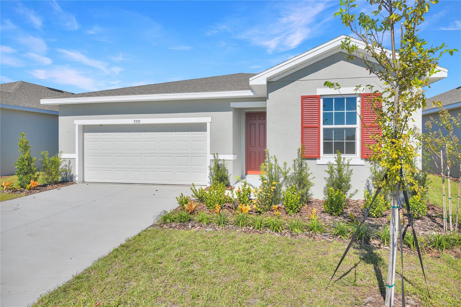 5351 MICKEY AVE, LAKE WALES, FL, 33859