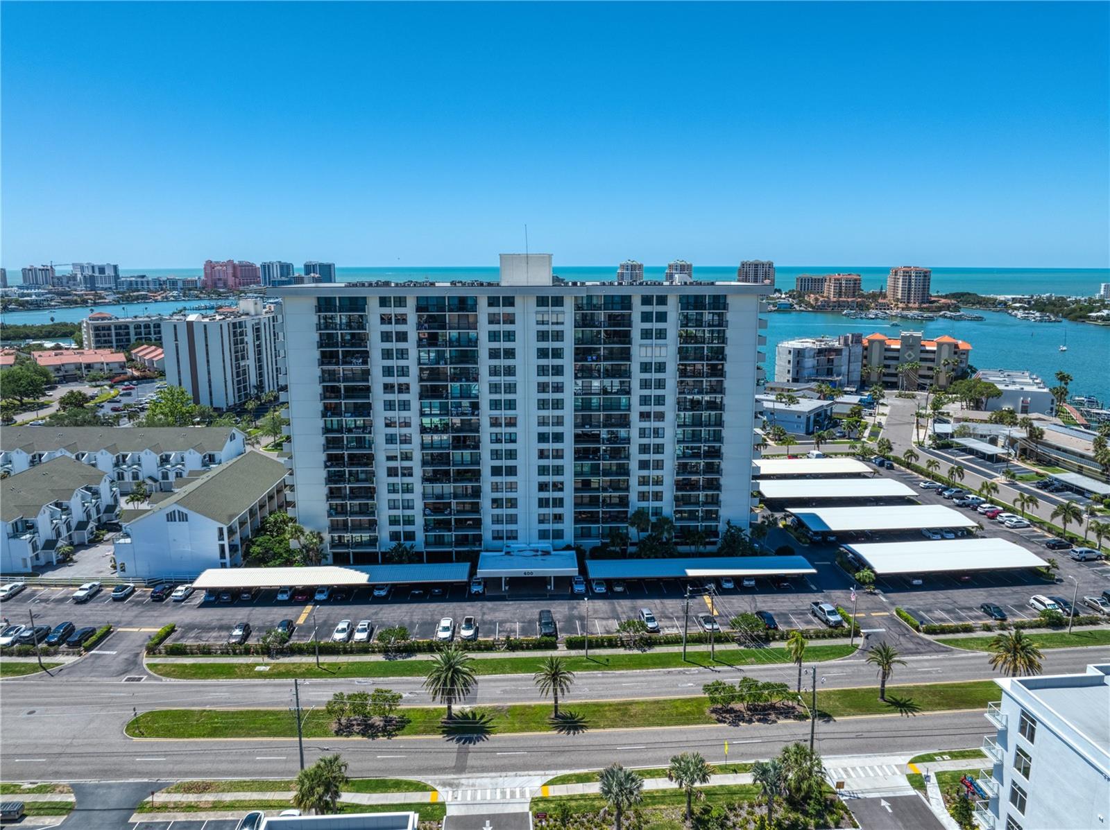 400 ISLAND WAY #901, CLEARWATER BEACH, FL, 33767