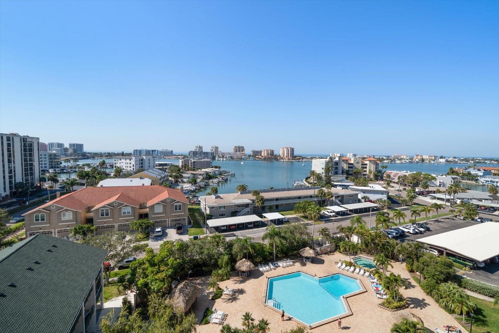400 ISLAND WAY #901, CLEARWATER BEACH, FL, 33767