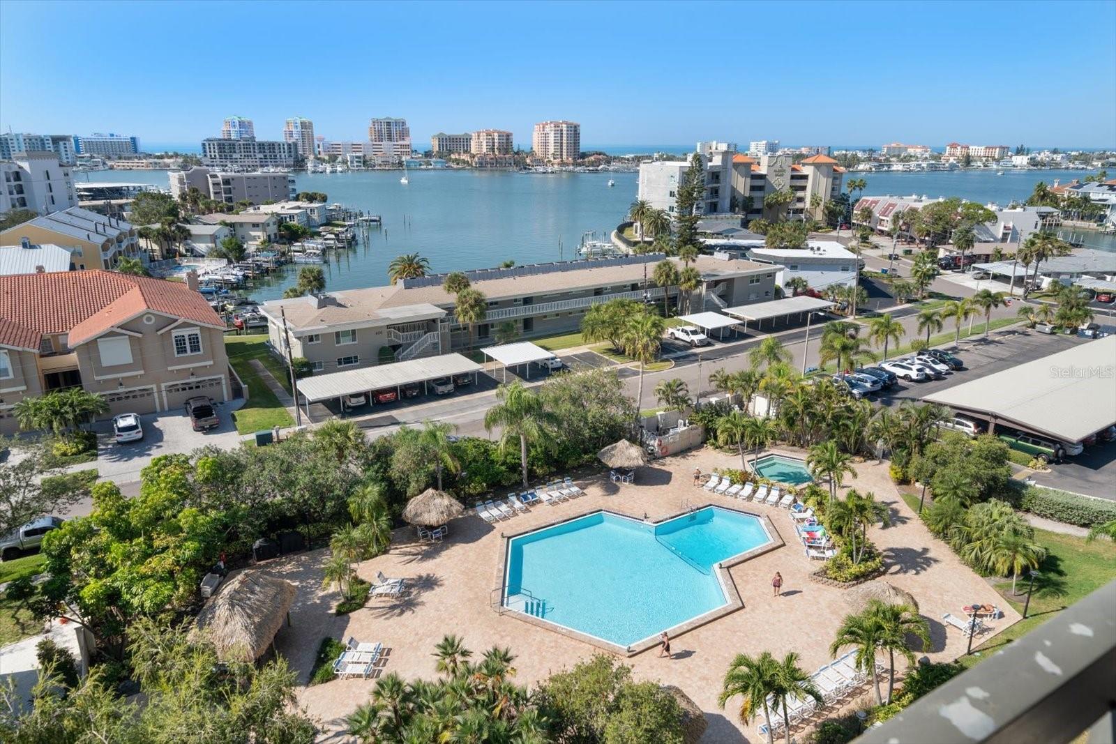 400 ISLAND WAY #901, CLEARWATER BEACH, FL, 33767