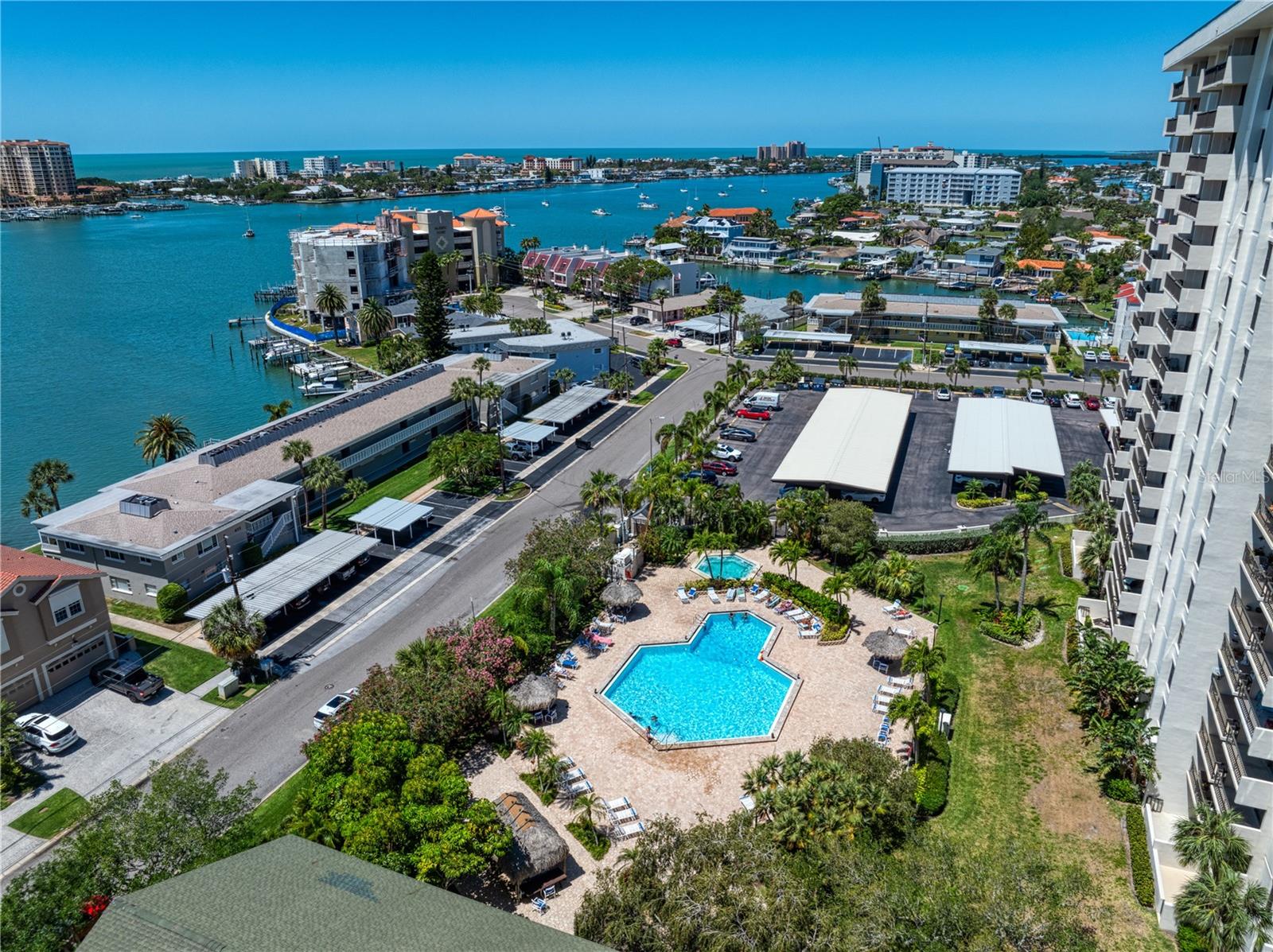 400 ISLAND WAY #901, CLEARWATER BEACH, FL, 33767