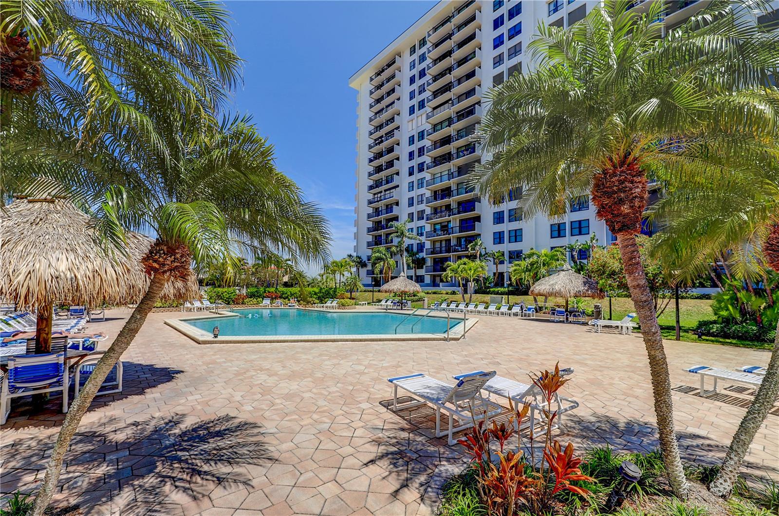400 ISLAND WAY #901, CLEARWATER BEACH, FL, 33767