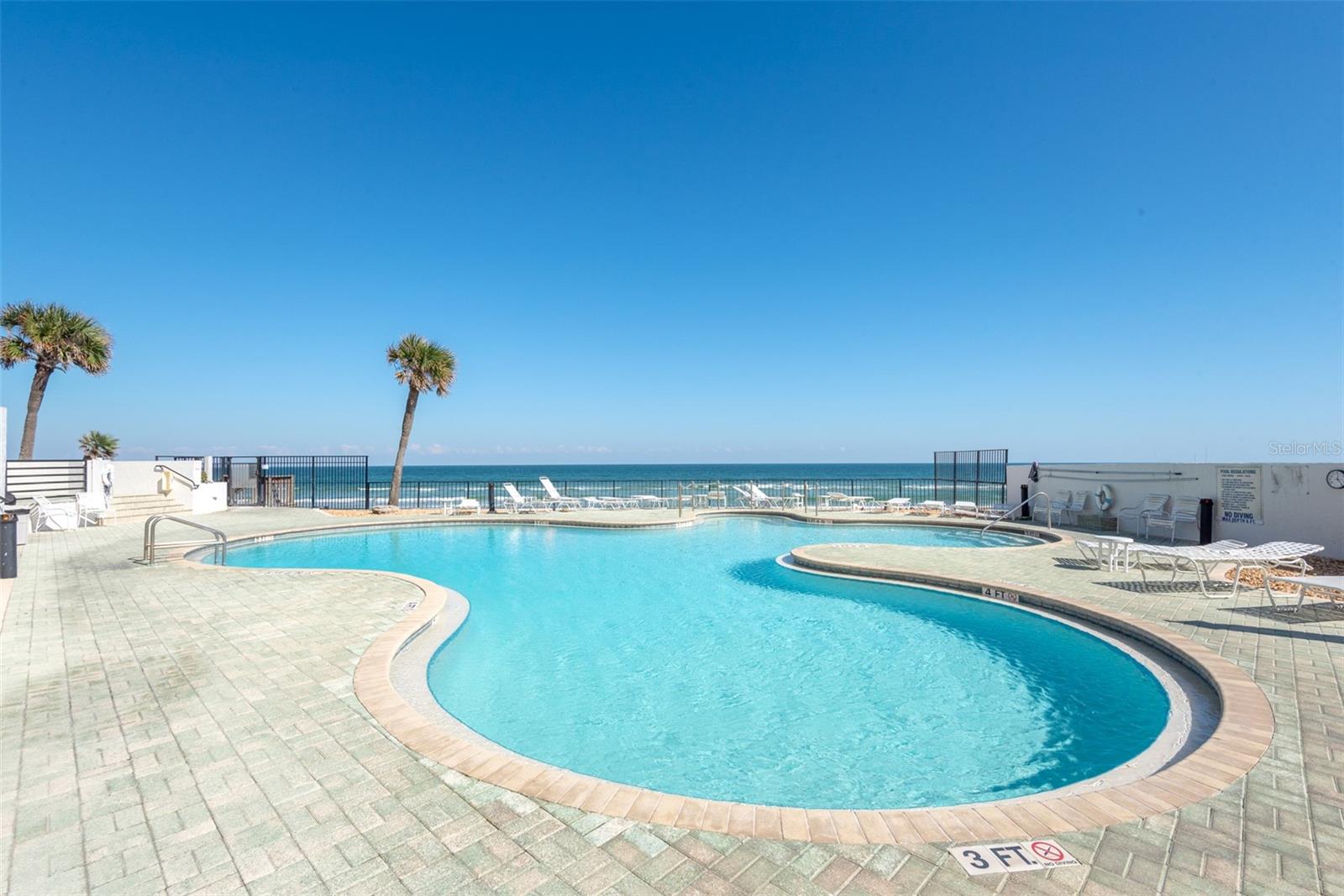 3757 S ATLANTIC AVE #102, DAYTONA BEACH SHORES, FL, 32118