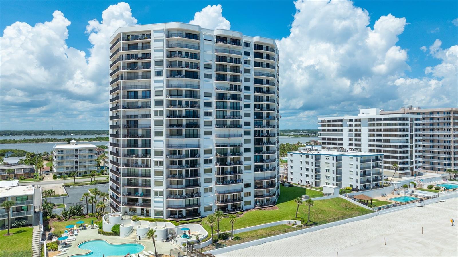 3757 S ATLANTIC AVE #102, DAYTONA BEACH SHORES, FL, 32118