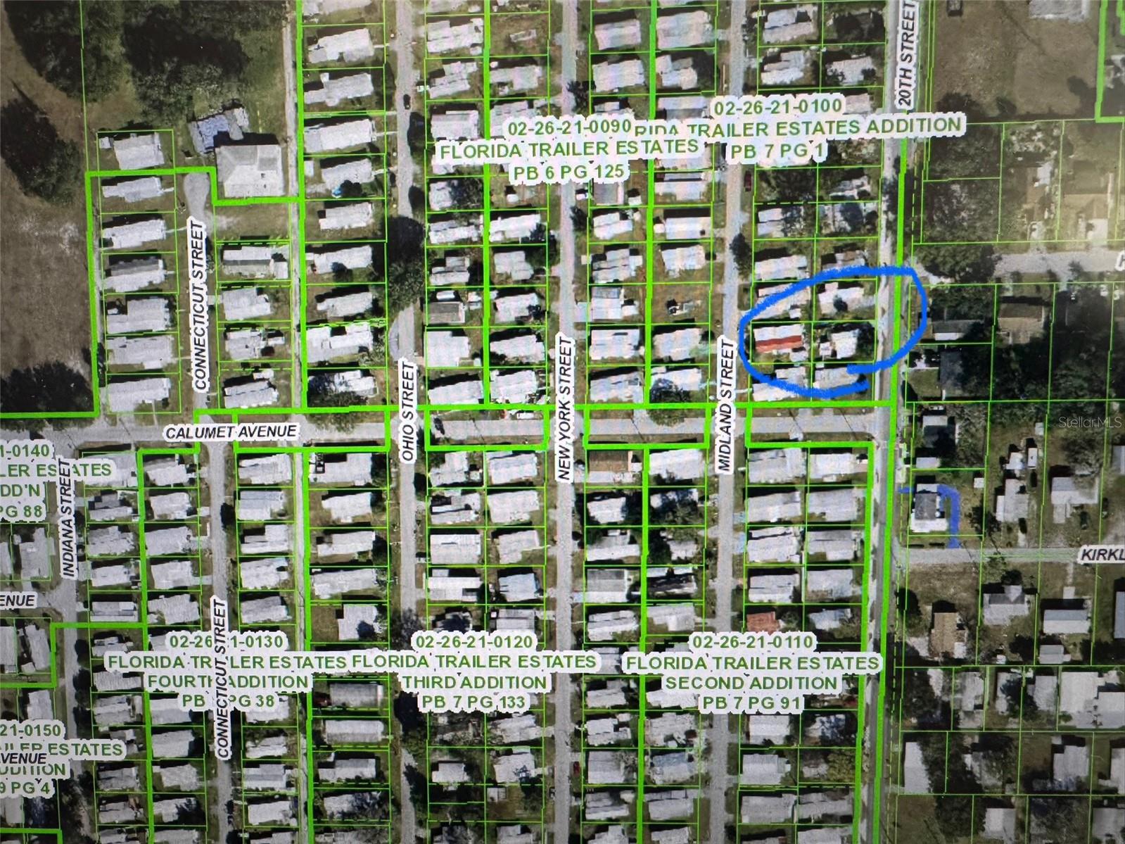 6349 20TH ST, ZEPHYRHILLS, FL, 33542