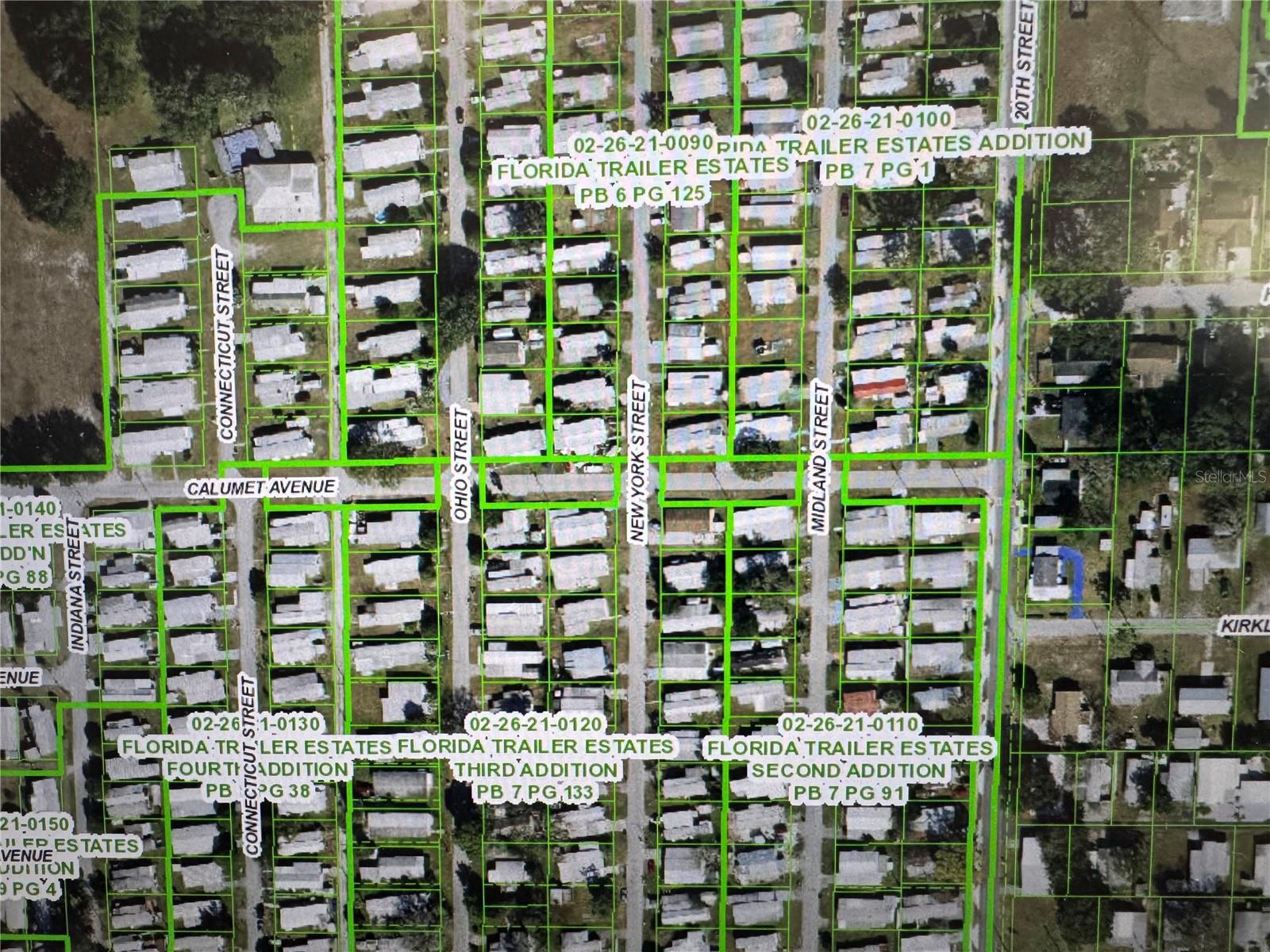 6349 20TH ST, ZEPHYRHILLS, FL, 33542