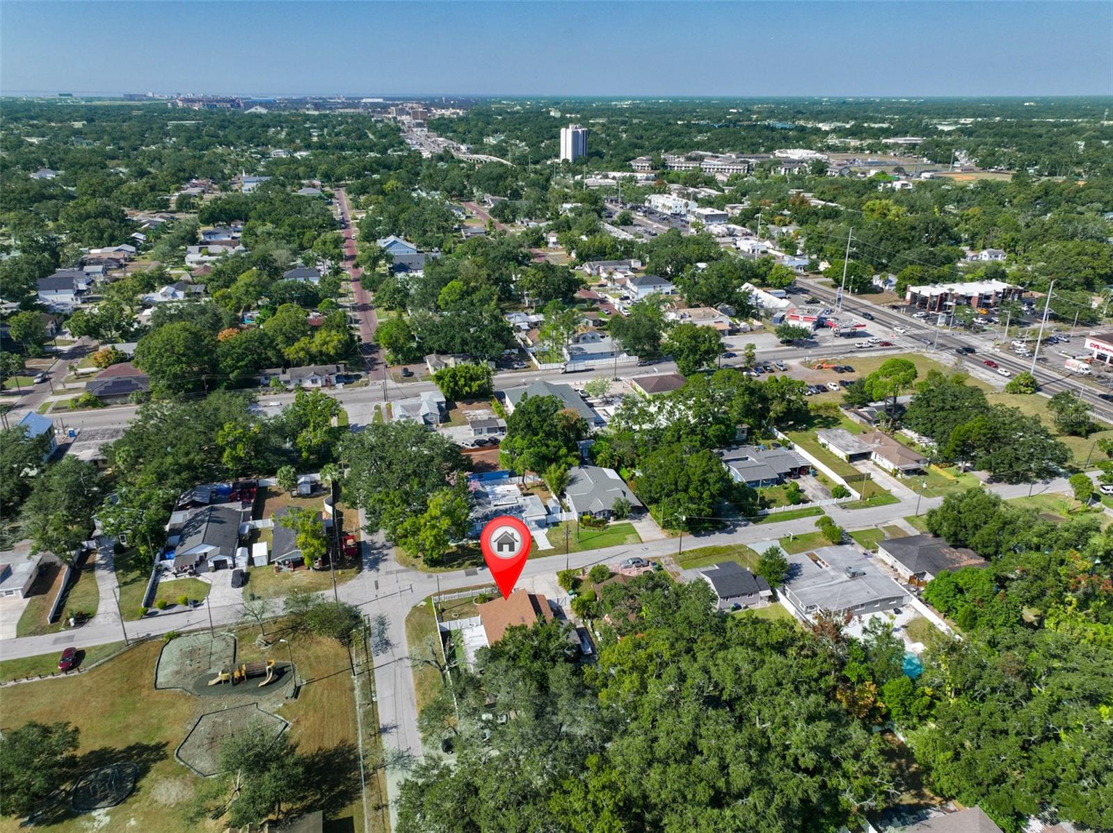 3901 N CLEARFIELD AVE, TAMPA, FL, 33603