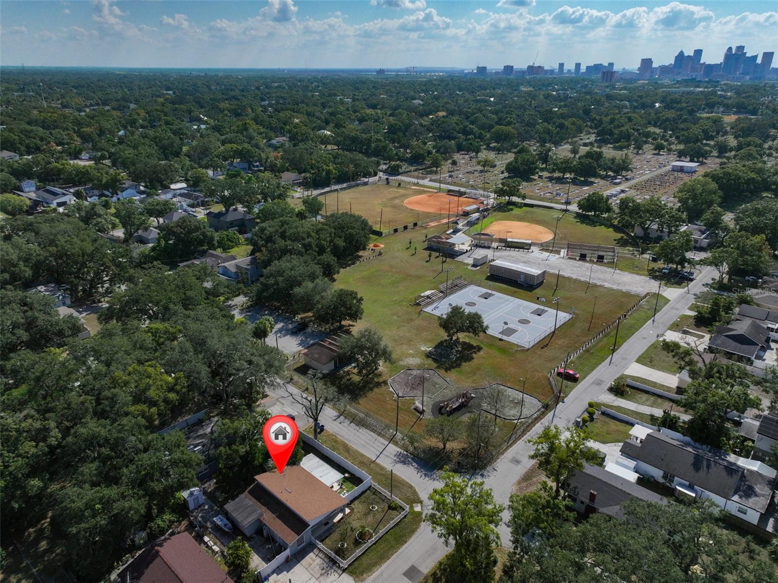 3901 N CLEARFIELD AVE, TAMPA, FL, 33603