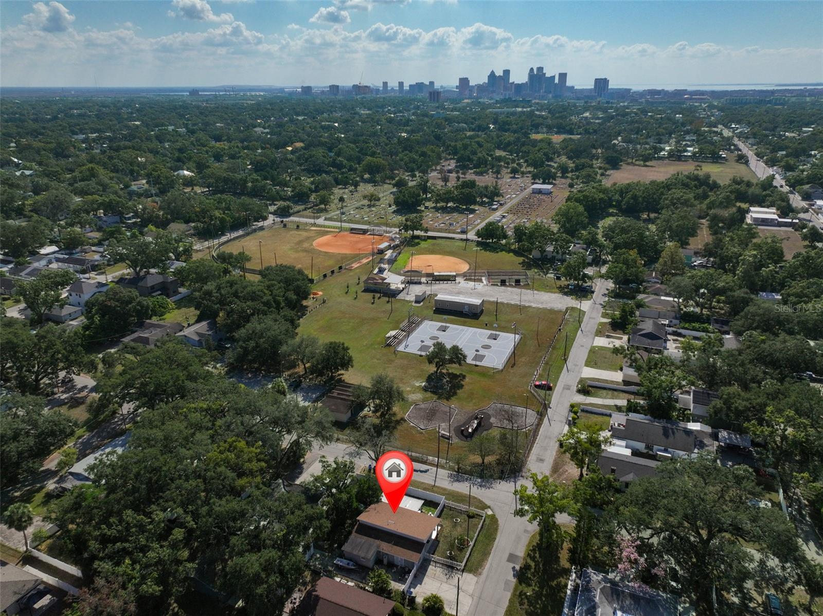 3901 N CLEARFIELD AVE, TAMPA, FL, 33603