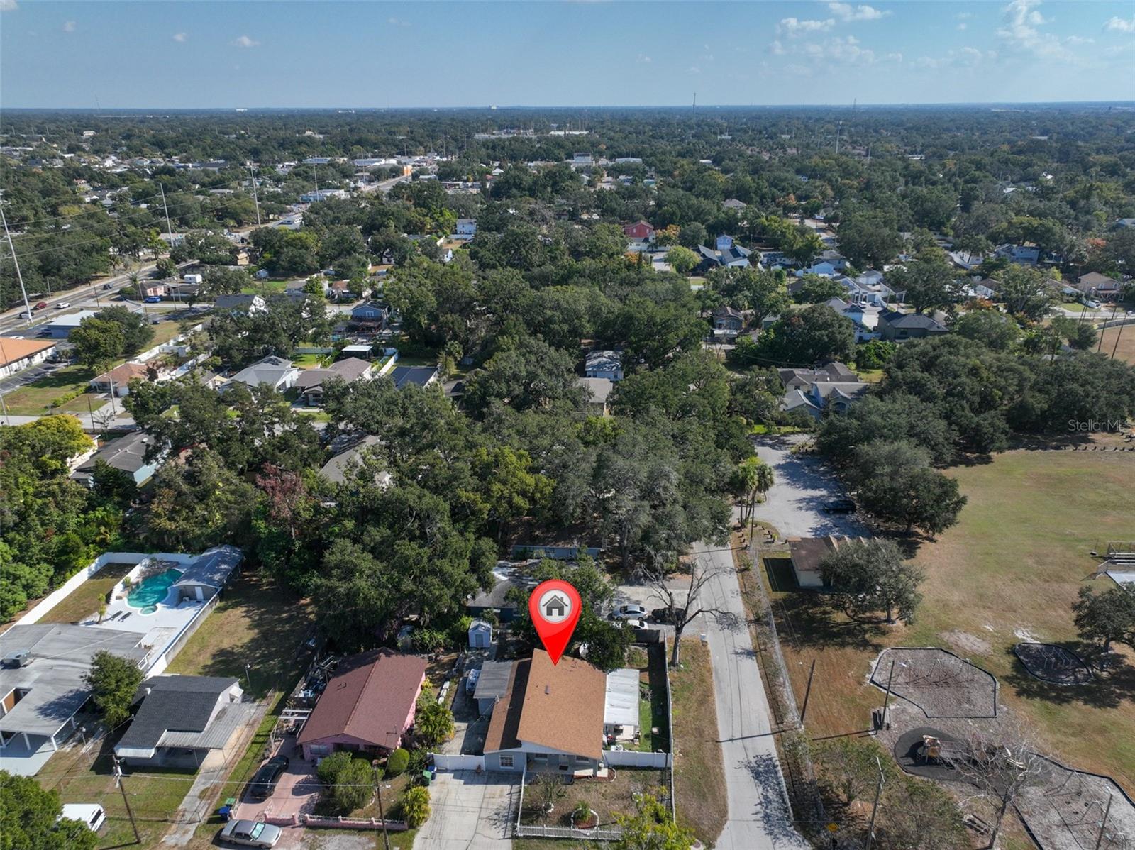 3901 N CLEARFIELD AVE, TAMPA, FL, 33603