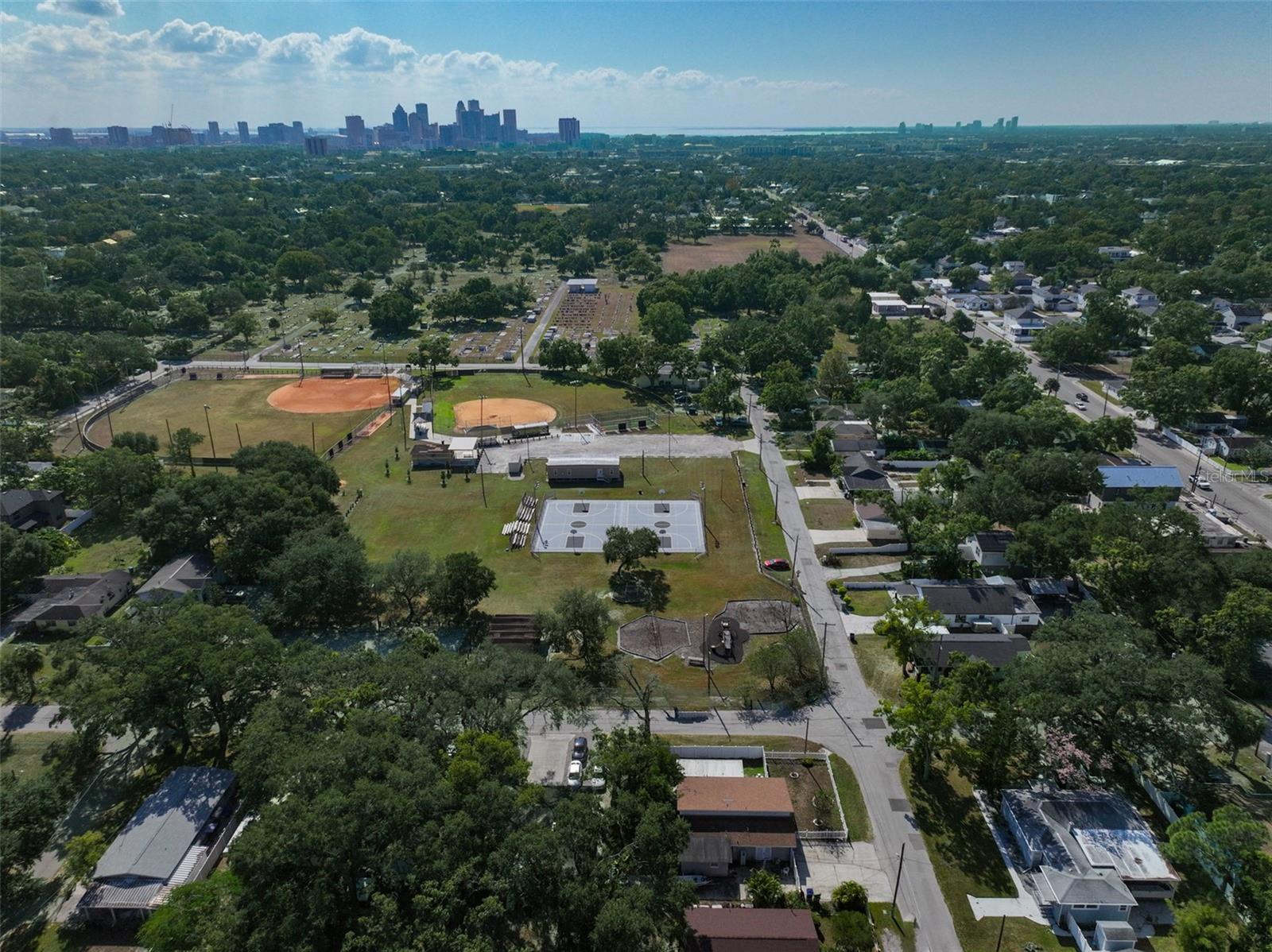 3901 N CLEARFIELD AVE, TAMPA, FL, 33603