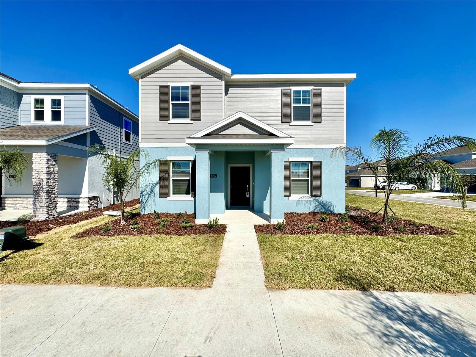 3017 GOOD VIBES WAY, CLERMONT, FL, 34714