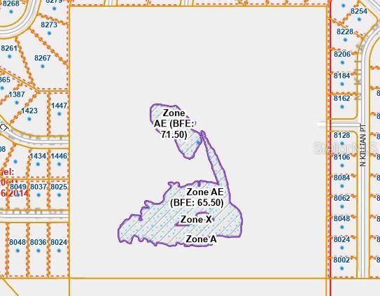 0 E LOT CT, CITRUS SPRINGS, FL, 34434