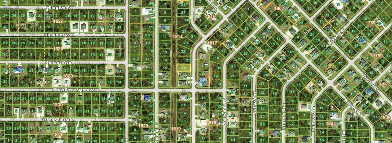 6529 DAVID BLVD, PORT CHARLOTTE, FL, 33981