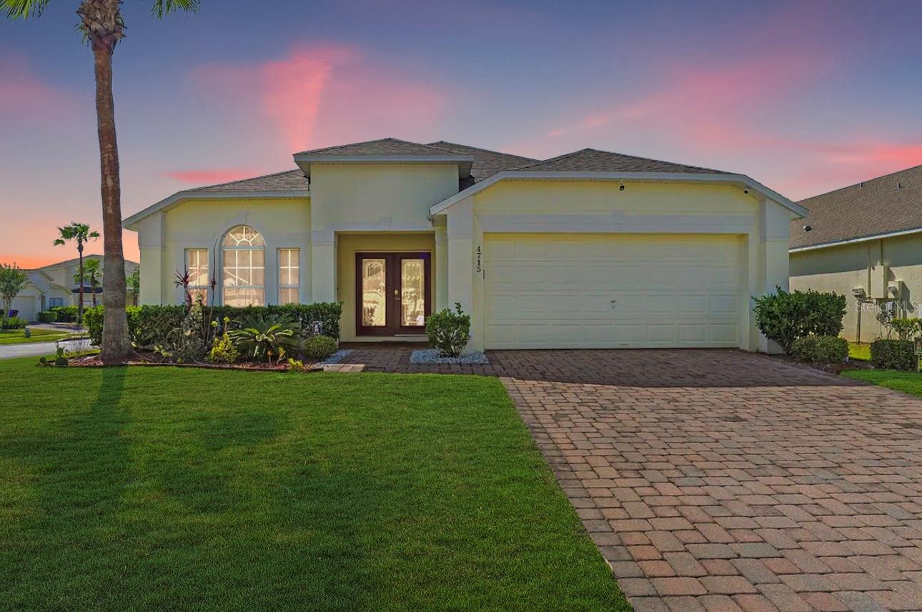 4715 CUMBRIAN LAKES DR, KISSIMMEE, FL, 34746
