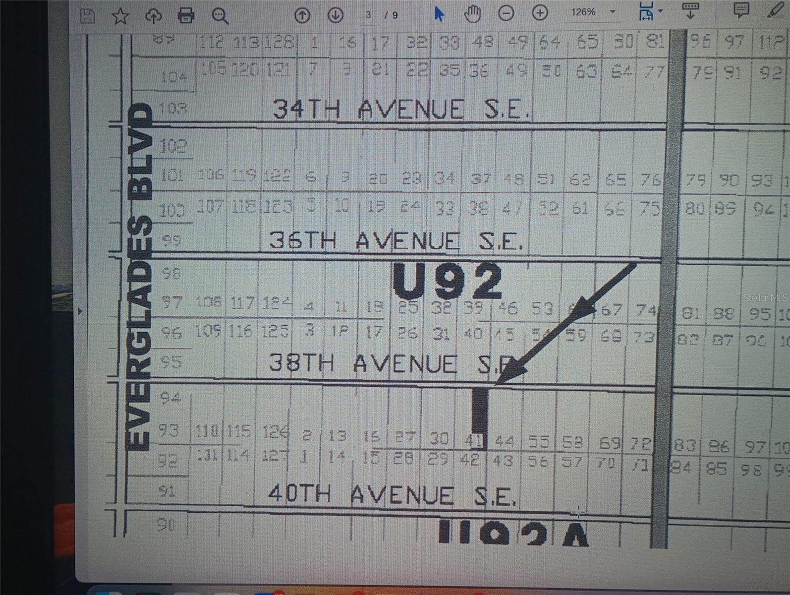 GOLDEN GATE ESTATE UNIT 92, NAPLES, FL, 34117
