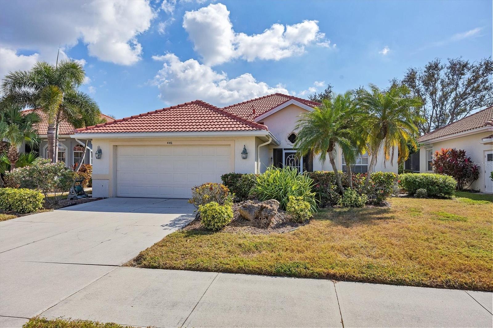 446 PINEWOOD LAKE DR, VENICE, FL, 34285
