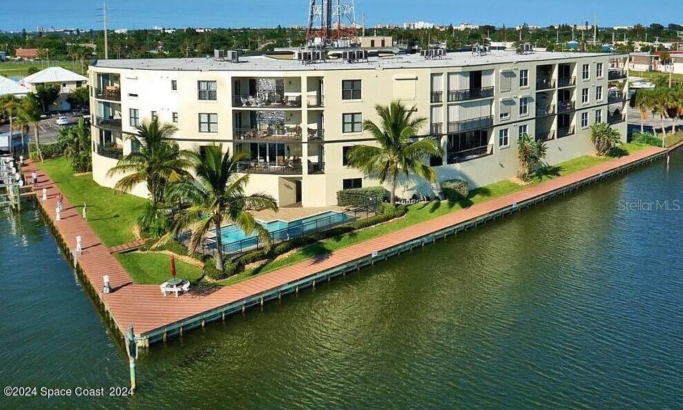 4125 W END RD #306, COCOA BEACH, FL, 32931