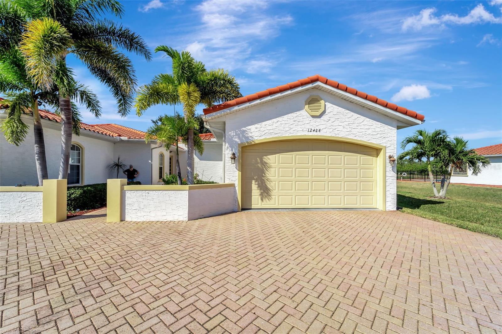 12426 GROUSE AVE, PORT CHARLOTTE, FL, 33981