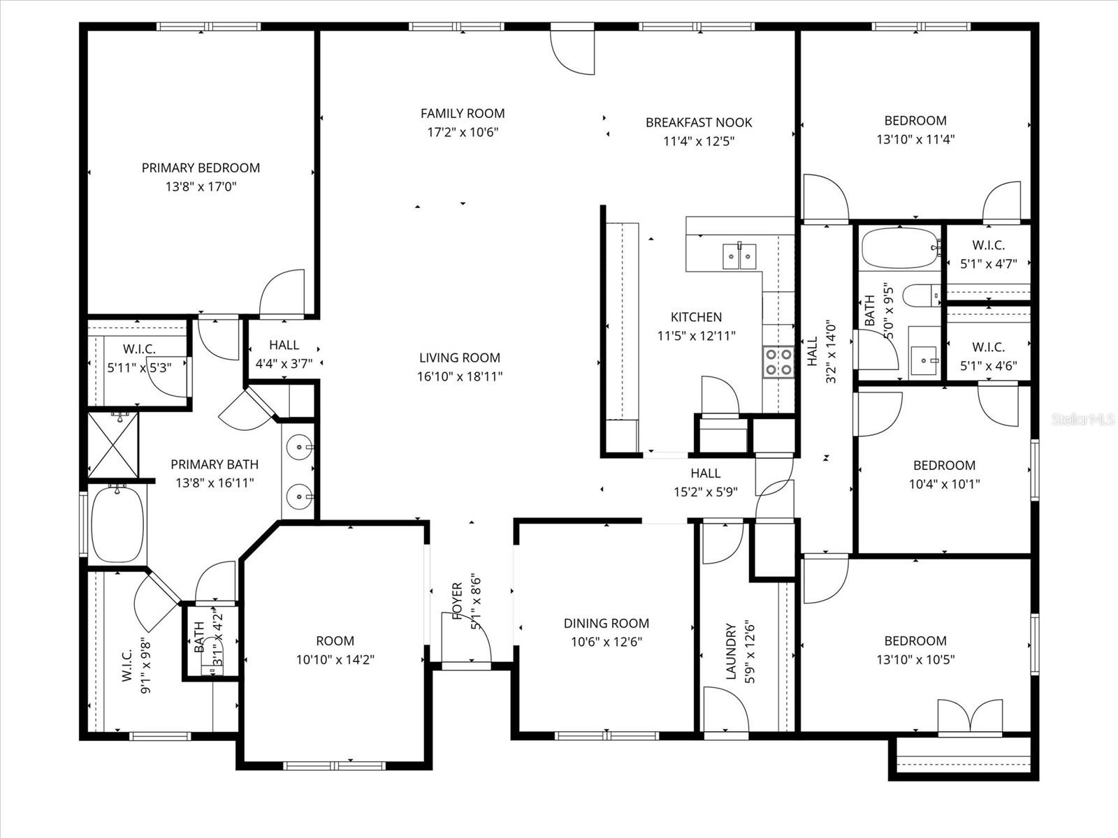 46 KARAT PATH, PALM COAST, FL, 32164