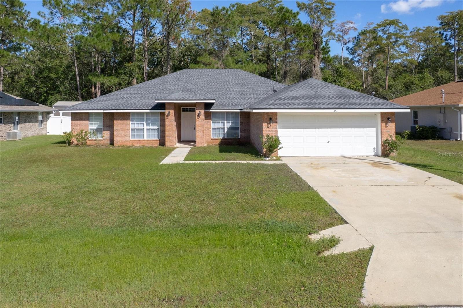46 KARAT PATH, PALM COAST, FL, 32164