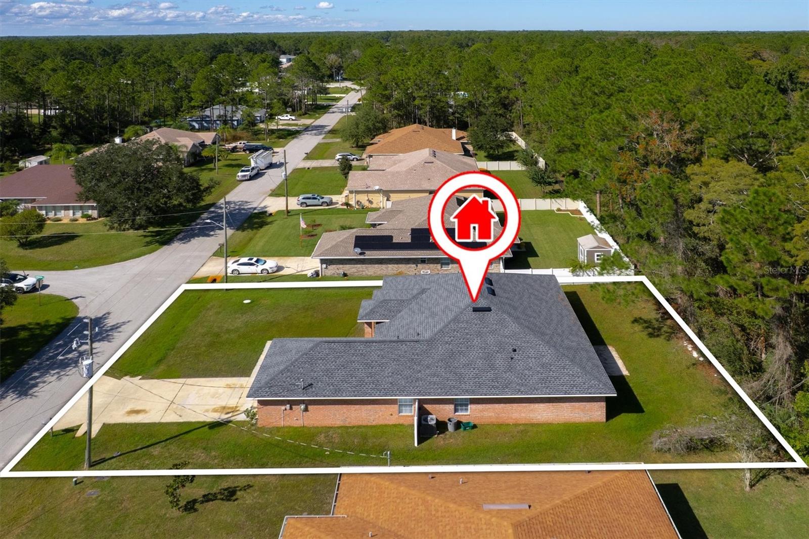 46 KARAT PATH, PALM COAST, FL, 32164