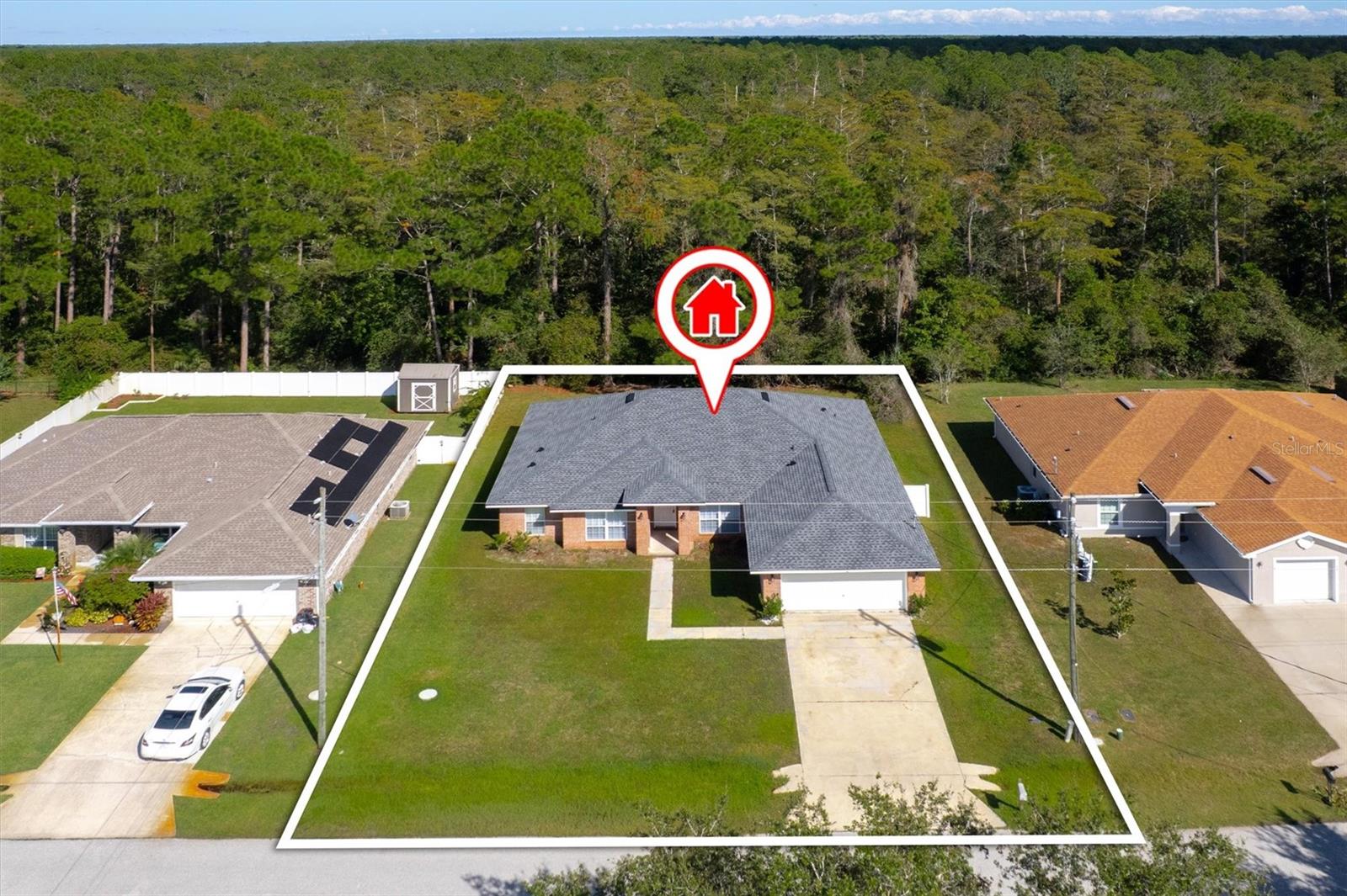 46 KARAT PATH, PALM COAST, FL, 32164