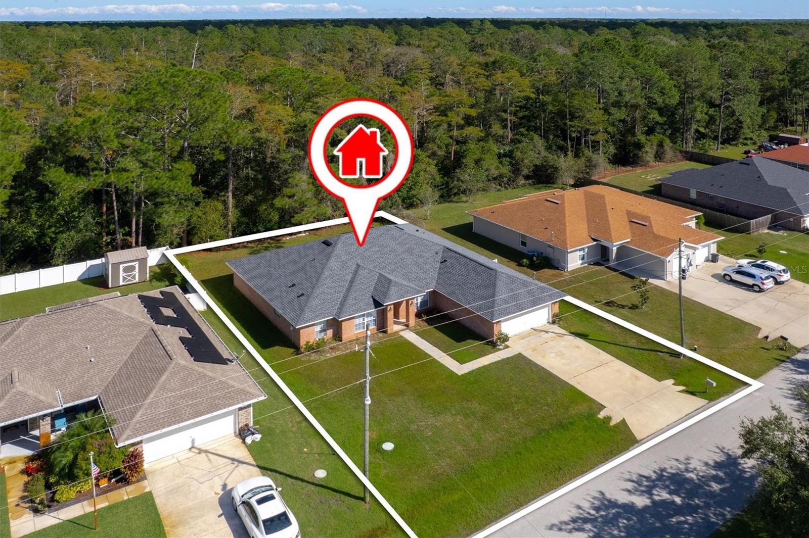 46 KARAT PATH, PALM COAST, FL, 32164