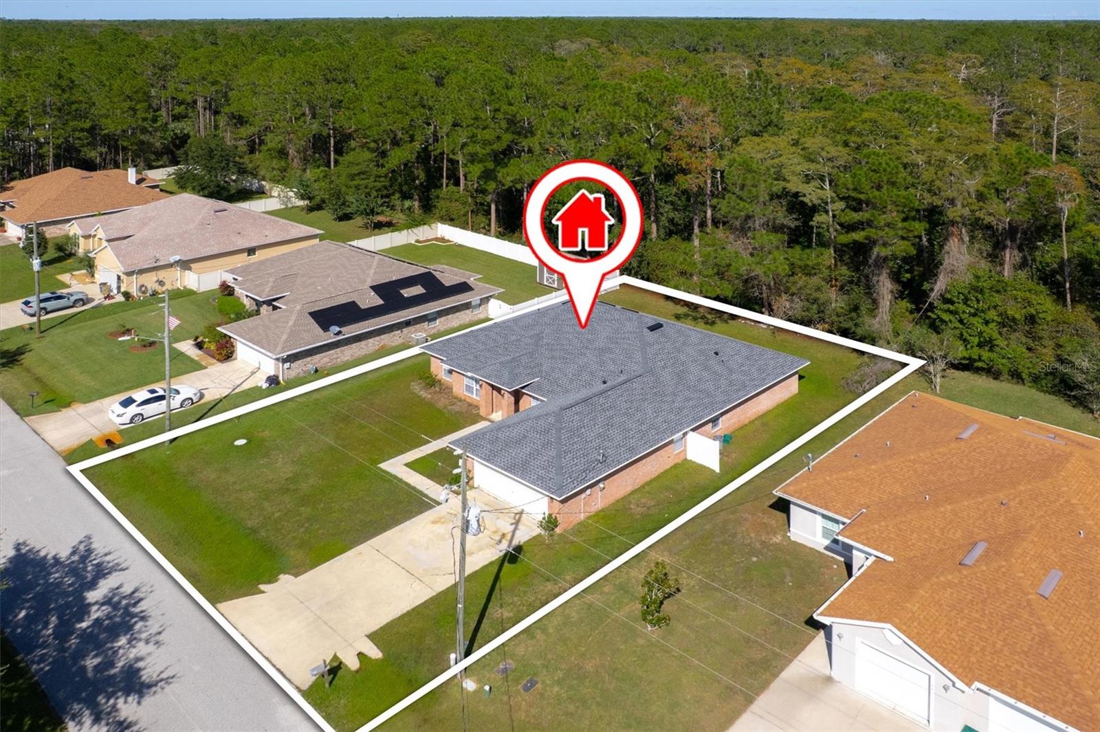 46 KARAT PATH, PALM COAST, FL, 32164