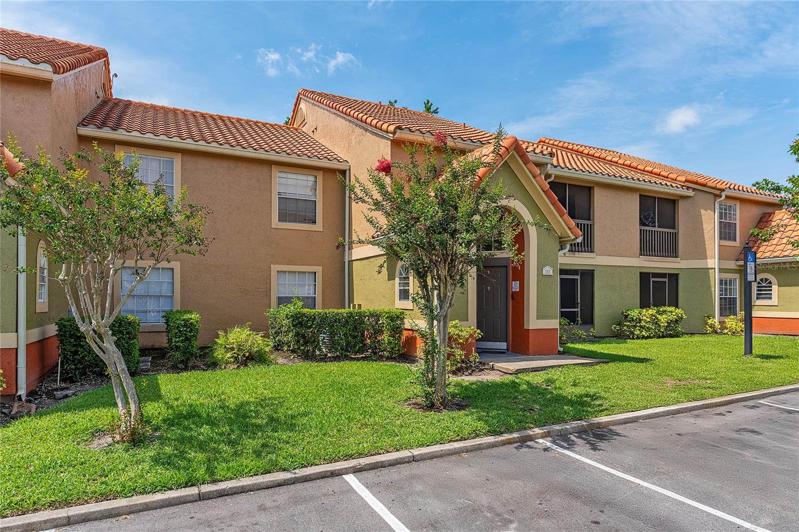 437 FOUNTAINHEAD CIR #283, KISSIMMEE, FL, 34741