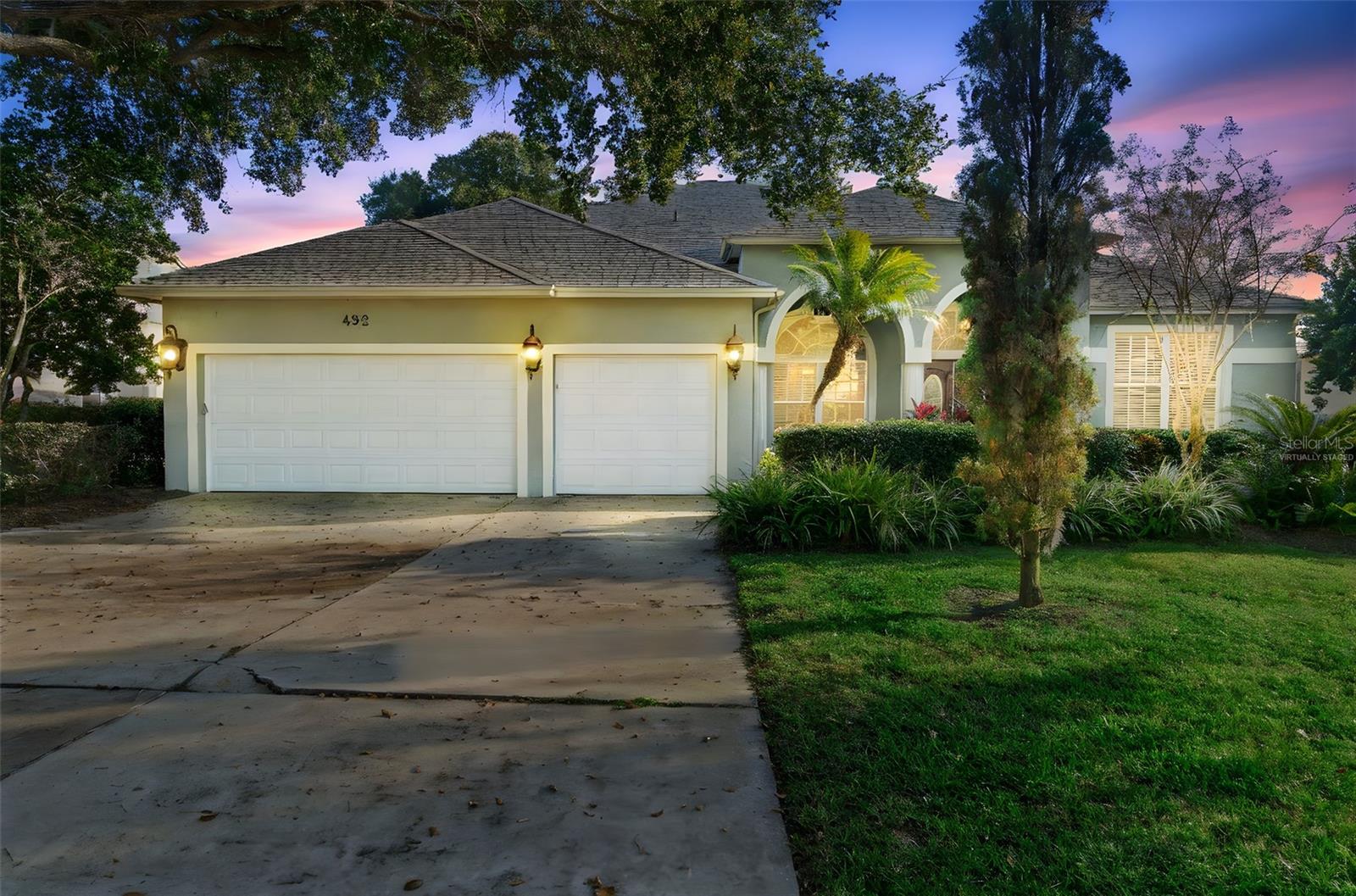 492 LANARKSHIRE PL, APOPKA, FL, 32712