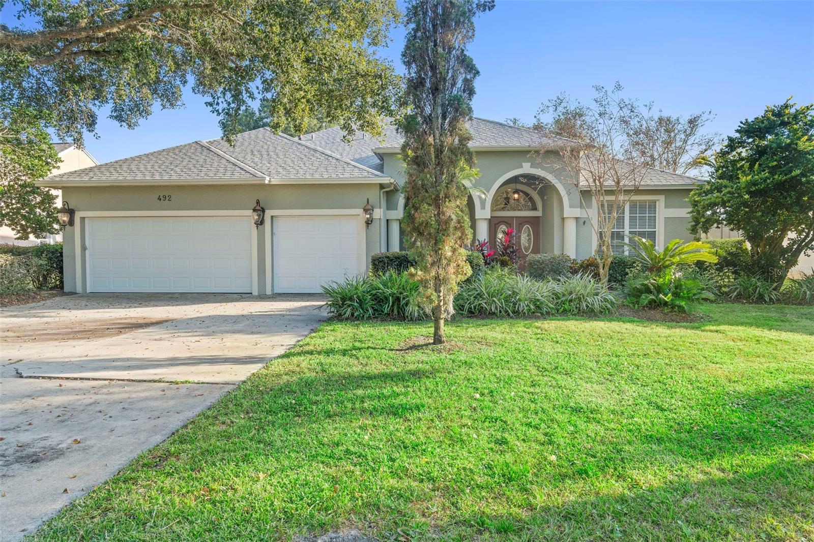 492 LANARKSHIRE PL, APOPKA, FL, 32712