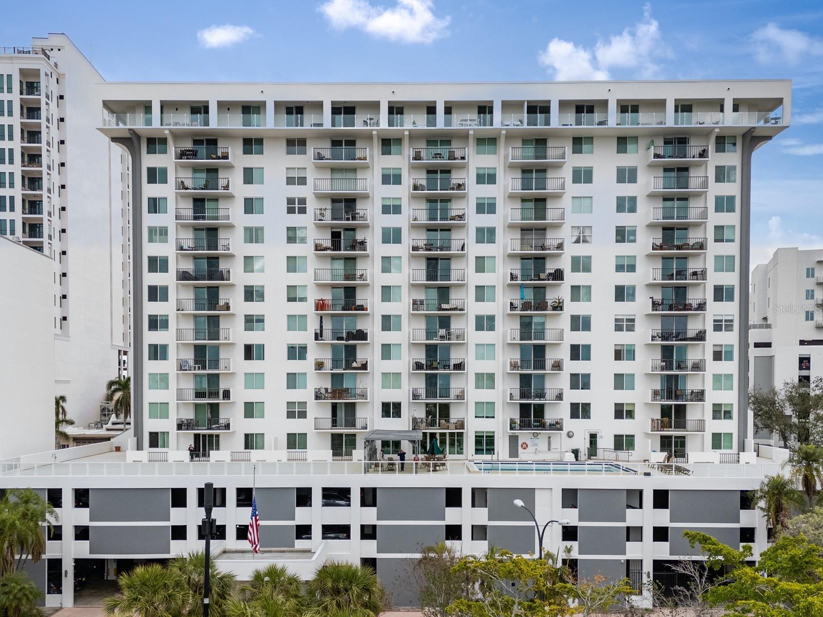 101 S GULFSTREAM AVE #10E, SARASOTA, FL, 34236